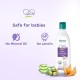 Himalaya Baby Massage Oil – 500ml for strong bones & muscles | with Vitamin E | No. 1 Doctor Prescribed