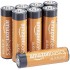 AmazonBasics AA Performance Alkaline Non-Rechargeable Batteries (8-Pack) - Appearance May Vary