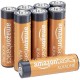 AmazonBasics AA Performance Alkaline Non-Rechargeable Batteries (8-Pack) - Appearance May Vary