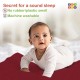 BeyBee Waterproof Quick Dry Sheet for Baby| Bed Pad Anti-Piling Fleece Extra Absorbent Washable Matress Protector| Baby Bed Protector Sheet for Toddler Children, X-Large Size, 200 x 140cm, Maroon BeyBee Waterproof Quick Dry Sheet for Baby| Bed Pad Anti-Piling Fleece Extra Absorbent Washable Matress Protector| Baby Bed Protector Sheet for Toddler Children, X-Large Size, 200 x 140cm, Maroon