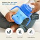 Mee Mee Anti Spill, Interchangeable Sipper/Sippy Cup 150ml with Soft Silicone Spout and Straw BPA Free, 6m+ (Blue) Mee Mee Anti Spill, Interchangeable Sipper/Sippy Cup 150ml with Soft Silicone Spout and Straw BPA Free, 6m+ (Blue)