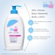 Sebamed Baby Body Lotion 400 ml|Ph 5.5|Camomile & Allantoin| Dermatalogically tested| Sensitive skin