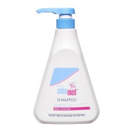 Sebamed Baby Shampoo 500 ml|pH 5.5| Ideal for Newborn’s delicate scalp| No Tears |