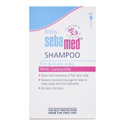 Sebamed Baby Shampoo 500 ml|pH 5.5| Ideal for Newborn’s delicate scalp| No Tears | Sebamed Baby Shampoo 500 ml|pH 5.5| Ideal for Newborn’s delicate scalp| No Tears |