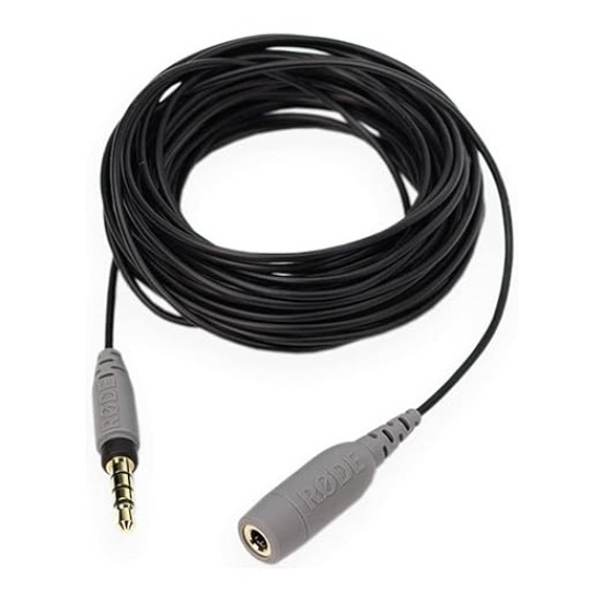 Rode SC1 TRSS Extension Cable, Black