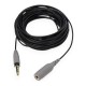 Rode SC1 TRSS Extension Cable, Black