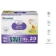 Himalaya Gentle Baby Soap Value Pack, 4 * 75g