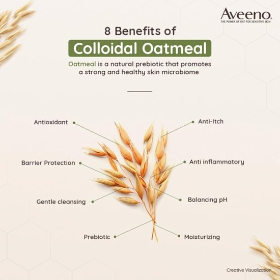 Aveeno Daily Moisturizing Lotion 354ml (for Normal and Dry Skin)