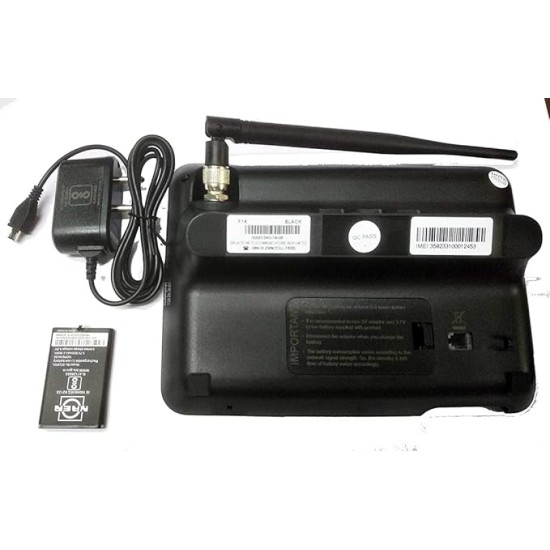 Beetel F1K GSM Fixed Wireless Phone, Support Quad band 2G,LCD Display,Speed Dial,Two way Speaker phone & Adjustable Volume,Supports Hotline Function,Alarm,4 Direct Memory Keys,Basic Calculator (Black) Beetel F1K GSM Fixed Wireless Phone, Support Quad band 2G,LCD Display,Speed Dial,Two way Speaker phone & Adjustable Volume,Supports Hotline Function,Alarm,4 Direct Memory Keys,Basic Calculator (Black)