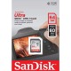 SanDisk Ultra 64GB Class 10 UHS-I SDXC Memory Card (SDSDUNC-064G-GN6IN) (80 MB/s) SanDisk Ultra 64GB Class 10 UHS-I SDXC Memory Card (SDSDUNC-064G-GN6IN) (80 MB/s)
