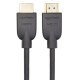 HDMI Cable 15 Feet High-Speed HDMI Cable (Black) - Supports Ethernet, 3D, 4K video