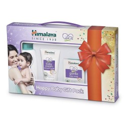 Himalaya Happy Baby Gift Pack ( 5 IN 1) - (Soap, Shampoo, Lotion, Diaper Rash Cream, Baby Cream) Himalaya Happy Baby Gift Pack ( 5 IN 1) - (Soap, Shampoo, Lotion, Diaper Rash Cream, Baby Cream)