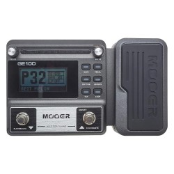 Mooer GE100 Guitar Multi-Effects Processor