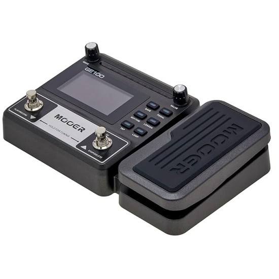 Mooer GE100 Guitar Multi-Effects Processor Mooer GE100 Guitar Multi-Effects Processor