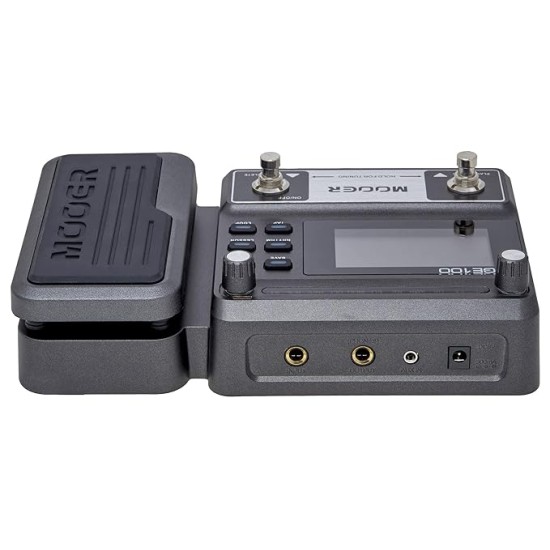 Mooer GE100 Guitar Multi-Effects Processor Mooer GE100 Guitar Multi-Effects Processor