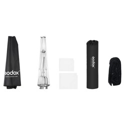 Godox SB-UE 80cm / 32 Inch Portable Octagon Honeycomb Grid Umbrella Speedlite Softbox with Bowens Mount Godox SB-UE 80cm / 32 Inch Portable Octagon Honeycomb Grid Umbrella Speedlite Softbox with Bowens Mount