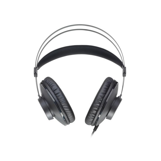 AKG K72 Closed Back Studio Headphones, Black, Pack of 1