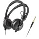 SENNHEISER HD 25 On‑Ear Dynamic Professional Monitoring Headphones | 16 Hz–22 kHz | Excellent Sound Isolation | Rotatable Earcups | Split Headband | Ideal for DJs, Cameramen, Musicians & Studio Use