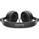 SENNHEISER HD 25 Light Closed-Back On-Ear Monitoring Headphones | Lightweight Split Headband | Dynamic Drivers | Dual-Sided Detachable Cable | Ideal for Studio Monitoring, Live Recording & Broadcast