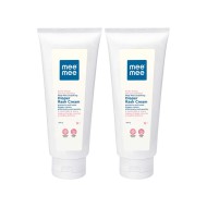 Mee Mee Baby Nappy Cream Duo: Natural Diaper Rash Relief with Aloe Vera | 100g x 2 Pack