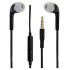 Samsung Original EHS64 Wired in Ear Earphones with Mic, Black