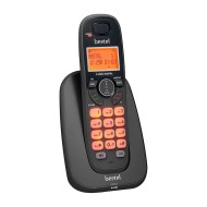 Beetel X70 Cordless Landline Phone, 2.4GHz, 2 Way Speakerphone, Volume Adjustment- Black Beetel X70 Cordless Landline Phone, 2.4GHz, 2 Way Speakerphone, Volume Adjustment- Black