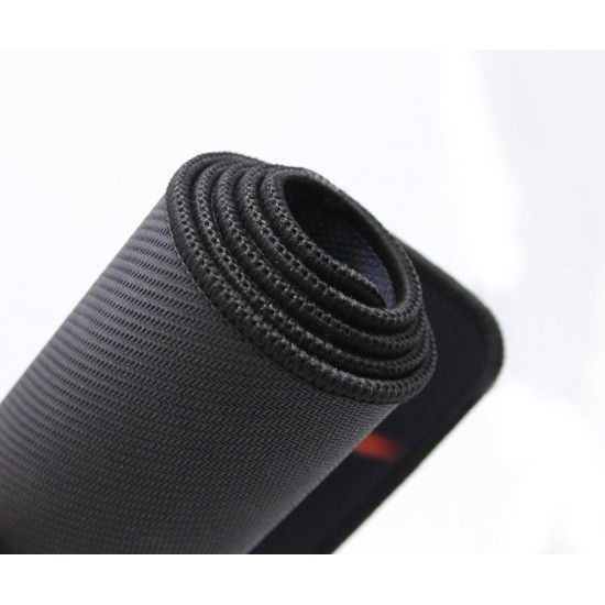 Redgear MP35 Speed-Type Gaming Mousepad (Black/Red) Redgear MP35 Speed-Type Gaming Mousepad (Black/Red)