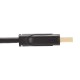 Cable 6 Feet Displayport To Displayport Cable (Not Hdmi Cable) (Gold)