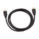 Cable 6 Feet Displayport To Displayport Cable (Not Hdmi Cable) (Gold)