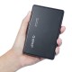 ORICO 2588US3 Tool Free USB 3.0 External Hard Drive Enclosure for 2.5'' SATA HDD and SSD - Black