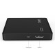 ORICO 2588US3 Tool Free USB 3.0 External Hard Drive Enclosure for 2.5'' SATA HDD and SSD - Black