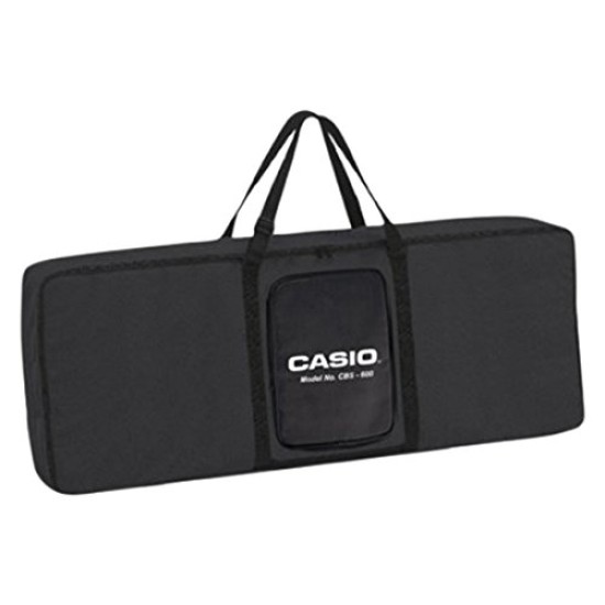 Casio CBC600 Carry Case, Black Casio CBC600 Carry Case, Black