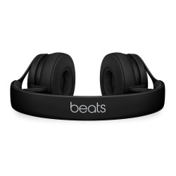 Beats Ep Wired On-Ear Headphones - Battery Free for Unlimited Listening, Built in Mic and Controls - Black Beats Ep Wired On-Ear Headphones - Battery Free for Unlimited Listening, Built in Mic and Controls - Black