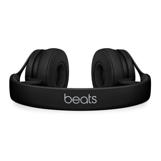 Beats Ep Wired On-Ear Headphones - Battery Free for Unlimited Listening, Built in Mic and Controls - Black Beats Ep Wired On-Ear Headphones - Battery Free for Unlimited Listening, Built in Mic and Controls - Black