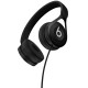Beats Ep Wired On-Ear Headphones - Battery Free for Unlimited Listening, Built in Mic and Controls - Black Beats Ep Wired On-Ear Headphones - Battery Free for Unlimited Listening, Built in Mic and Controls - Black