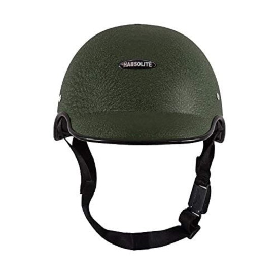 Habsolite HB-MWG2 Mini Wrinkle All Purpose Safety Helmet with Quick Release Strap for Men & Women (Green, Medium) Habsolite HB-MWG2 Mini Wrinkle All Purpose Safety Helmet with Quick Release Strap for Men & Women (Green, Medium)