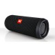 JBL Flip 4, Wireless Portable Bluetooth Speaker with Mic, Signature Sound with Bass Radiator, Vibrant Colors with Rugged Fabric Design, Connect+, IPX7 Waterproof & AUX (Black) JBL Flip 4, Wireless Portable Bluetooth Speaker with Mic, Signature Sound with Bass Radiator, Vibrant Colors with Rugged Fabric Design, Connect+, IPX7 Waterproof & AUX (Black)