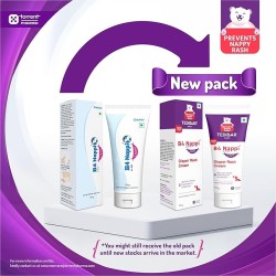 B4 Nappi Cream 75gm - Diaper Rash Prevention Cream