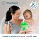 Mee Mee Baby Trainer Sippy Cup | Soft Spout, Leakproof Sipper for Toddlers | Dual Handle for Easy Grip | Non -Toxic, Lightweight & BPA Free, Green (150 Ml) Mee Mee Baby Trainer Sippy Cup | Soft Spout, Leakproof Sipper for Toddlers | Dual Handle for Easy Grip | Non -Toxic, Lightweight & BPA Free, Green (150 Ml)