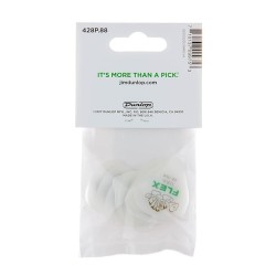 Dunlop Guitar Pick Tortex Flex Standard .88mm (12 PK) 428P088