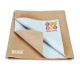 Beybee Quick Dry Baby Bed Protector Waterproof Sheet - Medium (Beige)