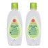 Johnson's Baby Hair Oil 200ml (Pack of 2)