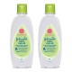 Johnson's Baby Hair Oil 200ml (Pack of 2)