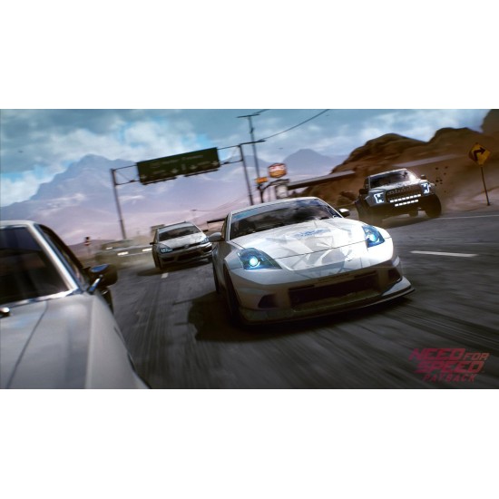Electronic Arts Need For Speed Payback (Xbox One) Electronic Arts Need For Speed Payback (Xbox One)