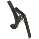 Juârez JRZ250 One Handed Trigger Guitar Metal Capo Quick Change for Ukulele, Electric and Acoustic Guitars, Grey Juârez JRZ250 One Handed Trigger Guitar Metal Capo Quick Change for Ukulele, Electric and Acoustic Guitars, Grey