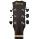 JUÂREZ JRZ38C/VTS ACOUSTIC 38" GUITAR WITH ACC (BLUE) JUÂREZ JRZ38C/VTS ACOUSTIC 38" GUITAR WITH ACC (BLUE)