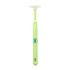 Mee Mee Tongue Cleaner for Baby | Tender Baby Oral Cleaner Toothbrush with Silicone Scraper | Suitable from 6+ Months | With Non-Slip Handle, Soft Rubber Tip and Easy Grip for Kids/Babies (Green)