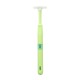 Mee Mee Tongue Cleaner for Baby | Tender Baby Oral Cleaner Toothbrush with Silicone Scraper | Suitable from 6+ Months | With Non-Slip Handle, Soft Rubber Tip and Easy Grip for Kids/Babies (Green)