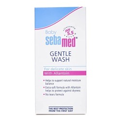 Sebamed Extra Soft Baby Wash (50ml) Sebamed Extra Soft Baby Wash (50ml)