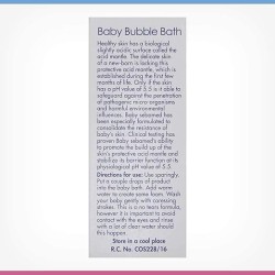 Baby Sebamed Bubble Bath|pH 5.5|With Chamomile|No Tears |200 ml